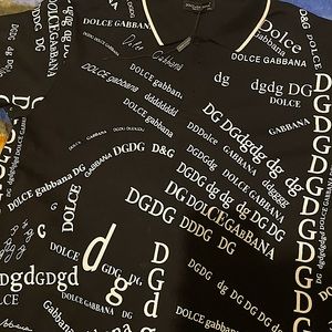 Dolce and gabbanna polo shirt